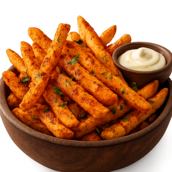 Peri-Peri Fries