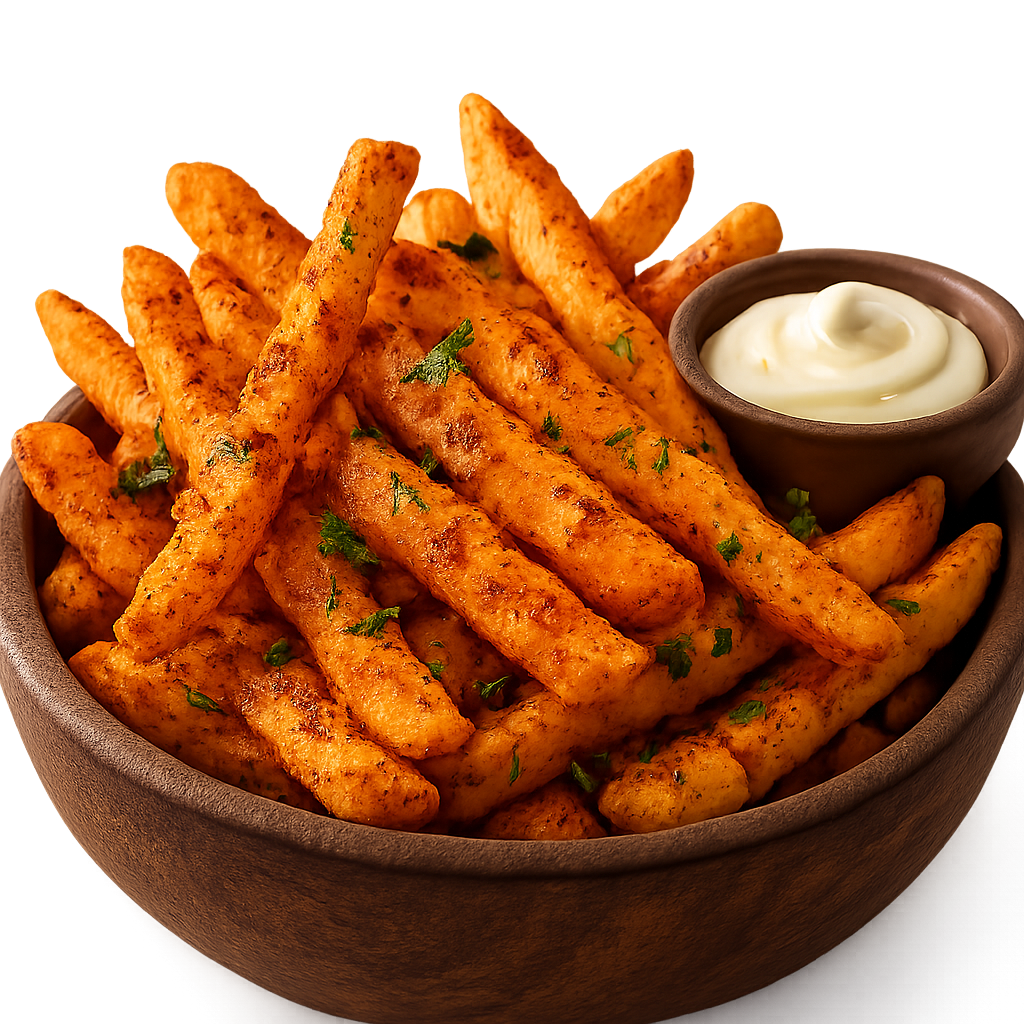 Peri-Peri Fries