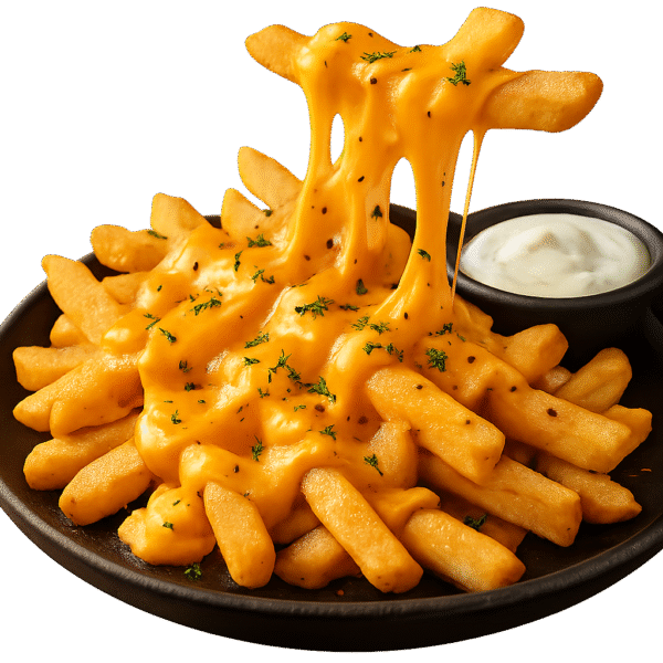Cheesy Fries