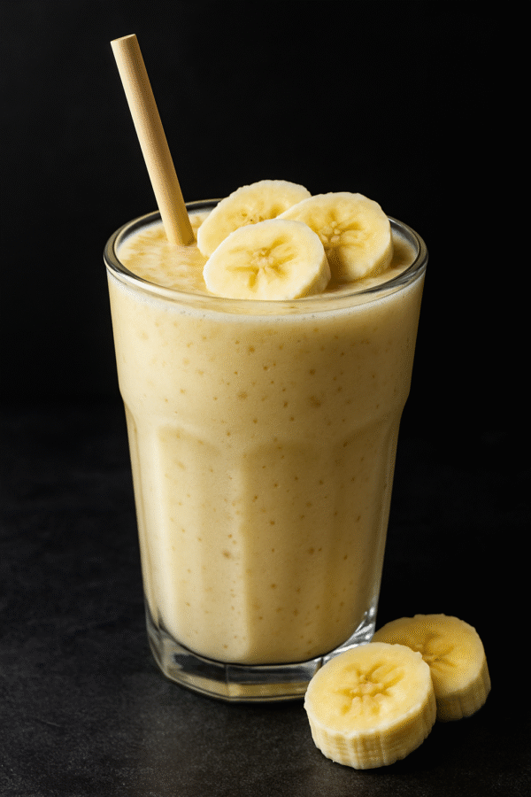Banana smoothie