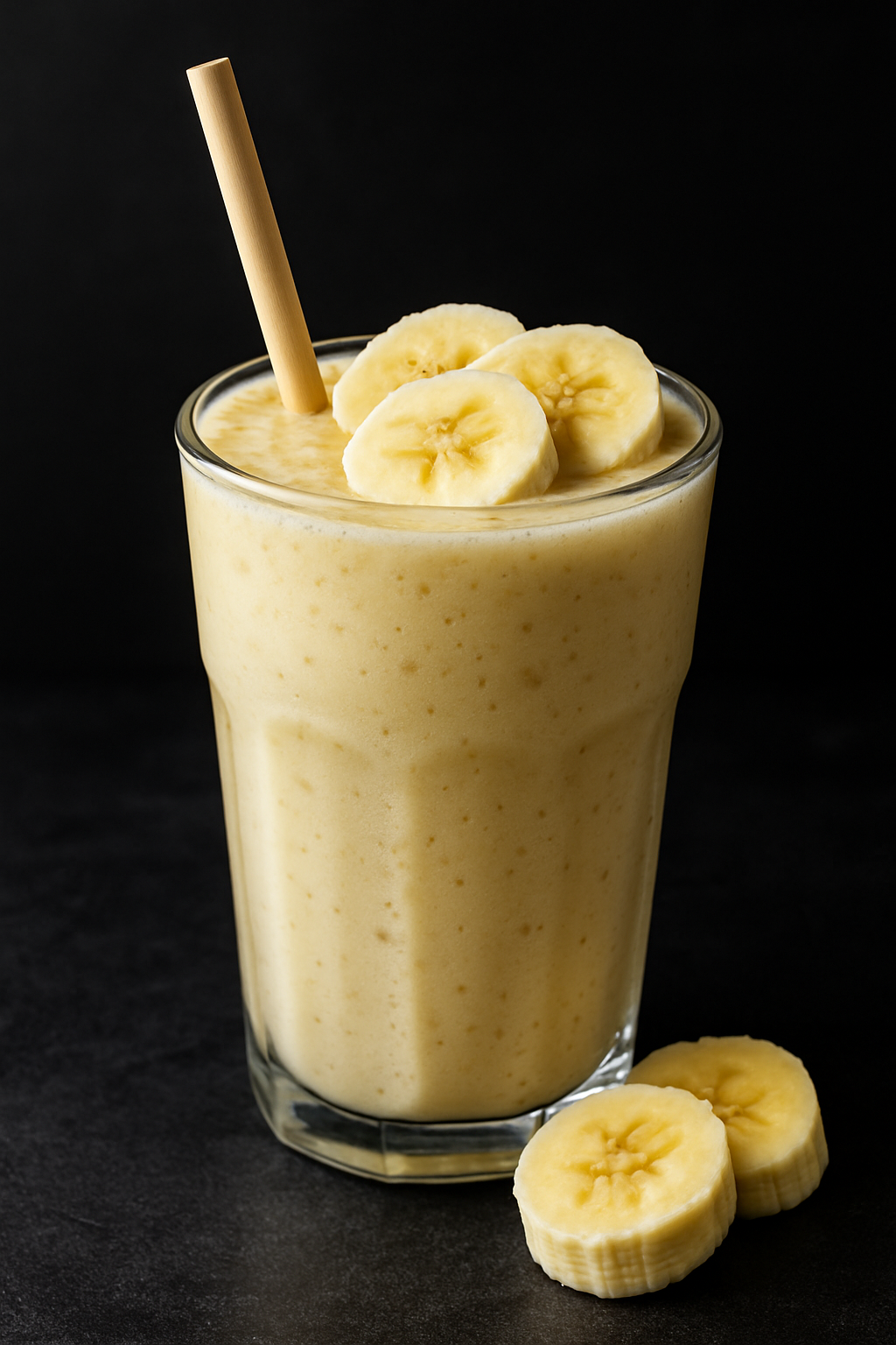Banana smoothie