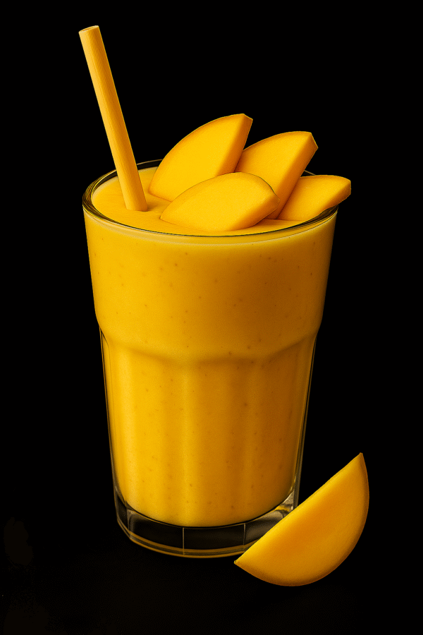 Mango smoothie