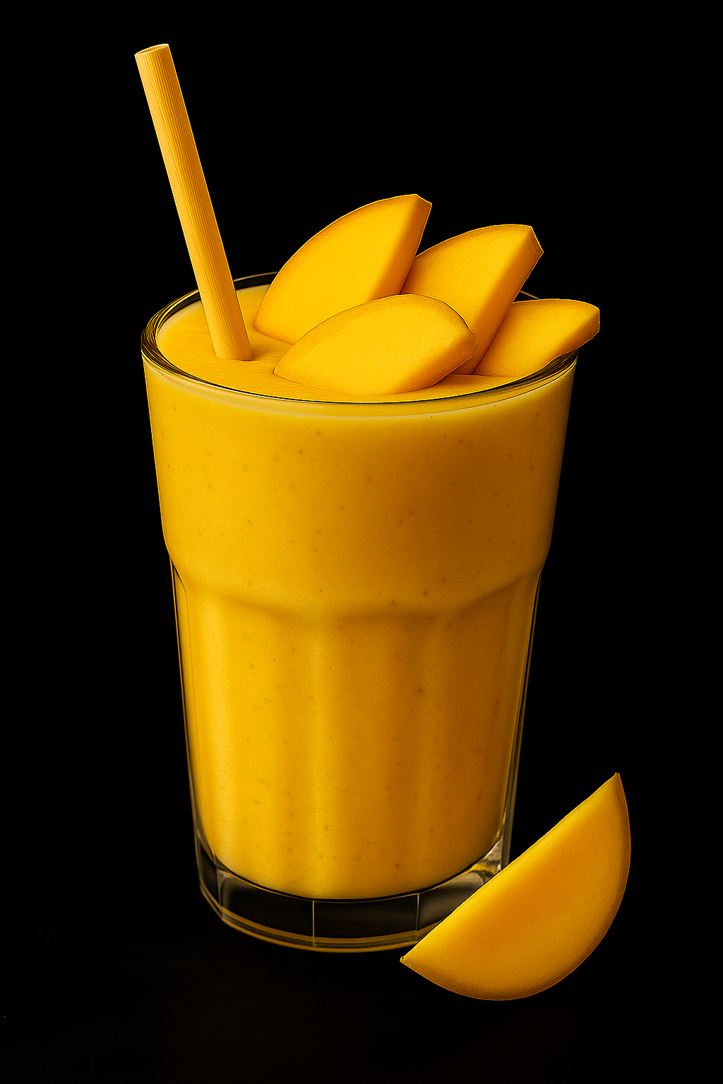 Mango smoothie