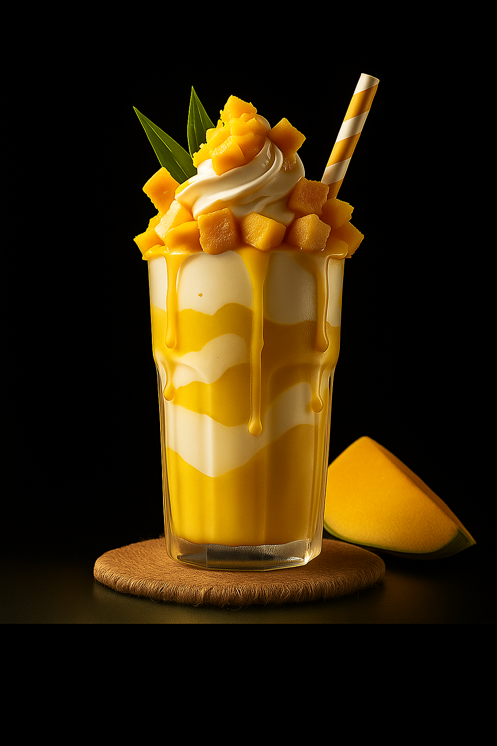 Mango shake