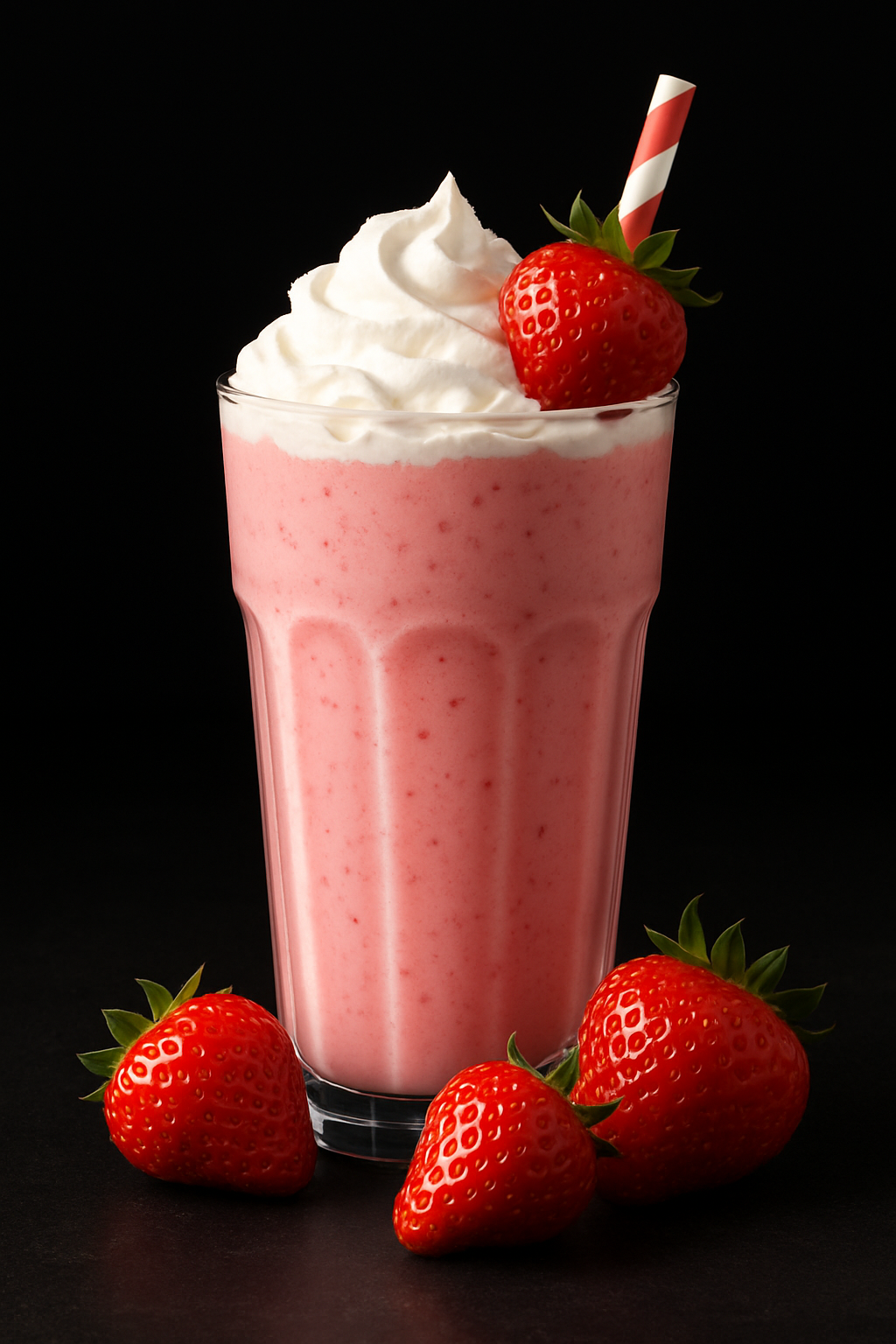 Strawberry shake
