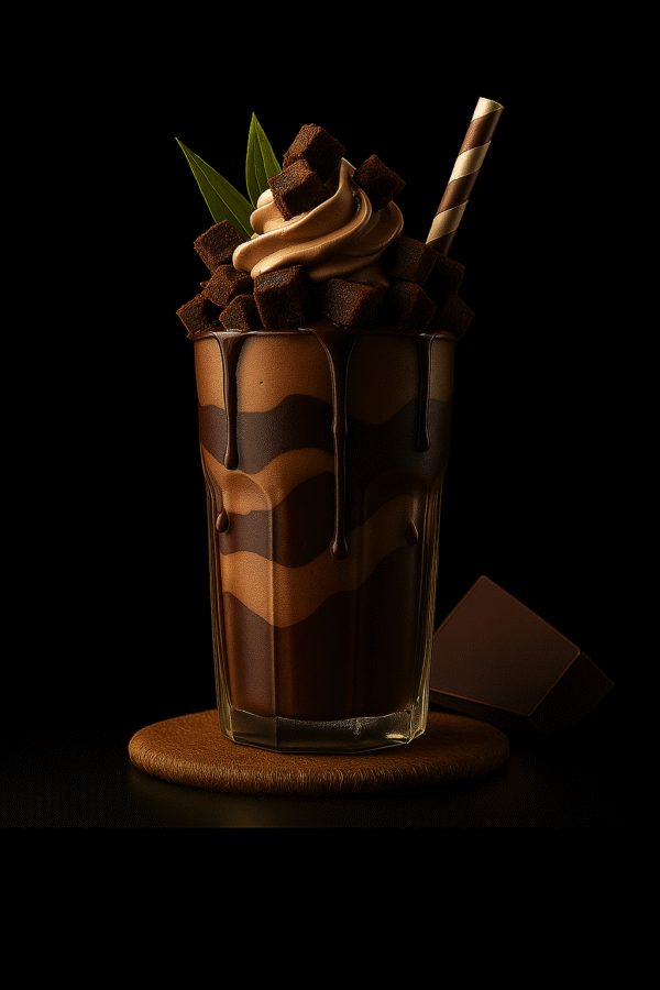 Chocolate shake