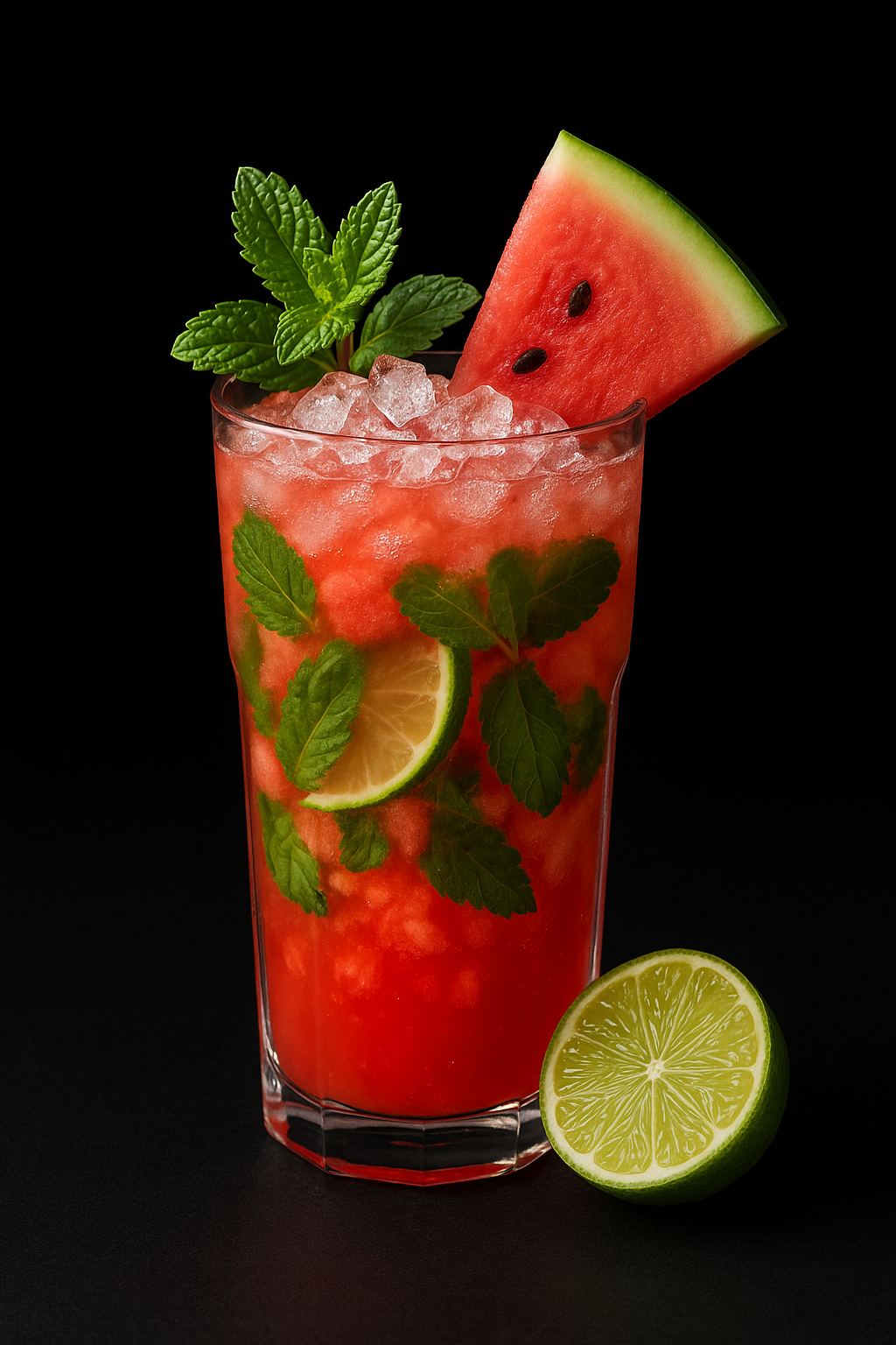 Watermelon mojito
