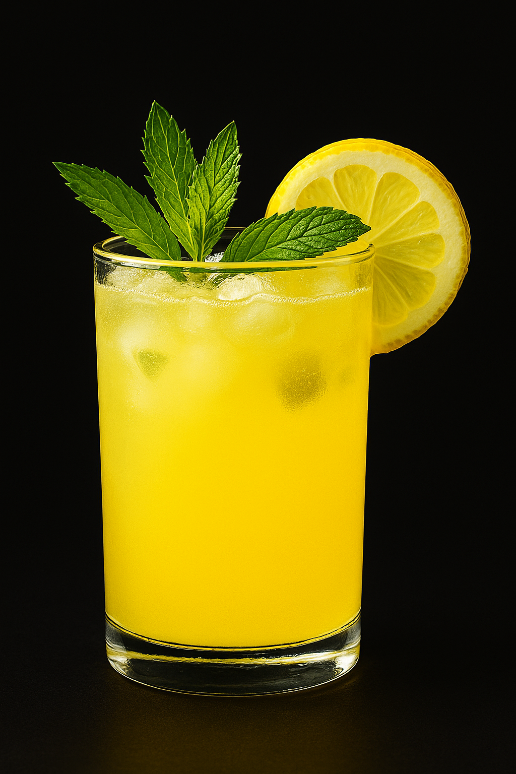 Classic lemonade