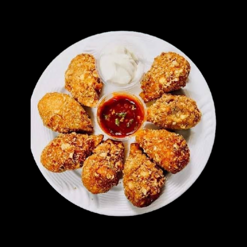 Kurkure Momos