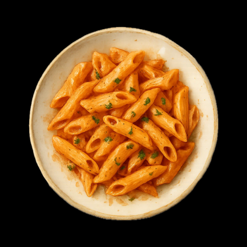 Tandoor sauce pasta