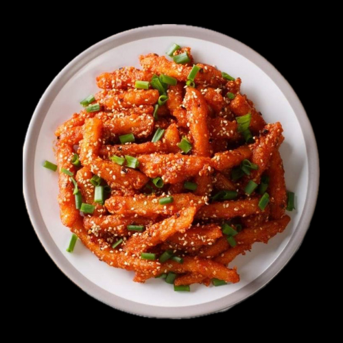 Chilli Potato