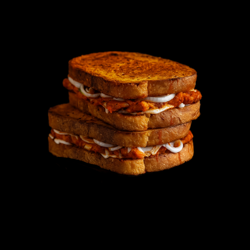 Tandoori sandwich