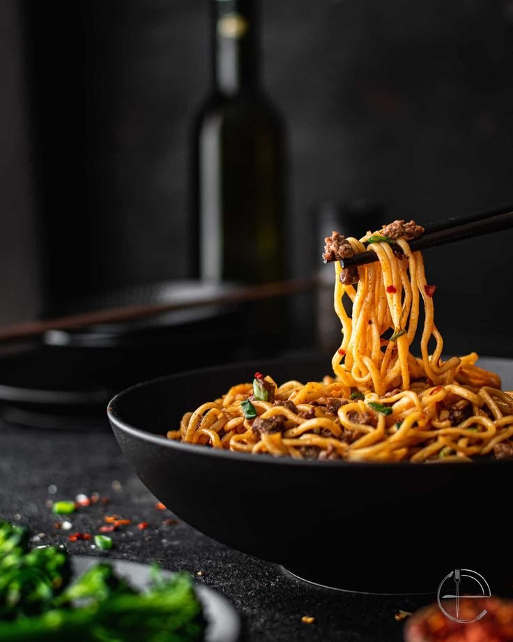 Tandoori Maggie