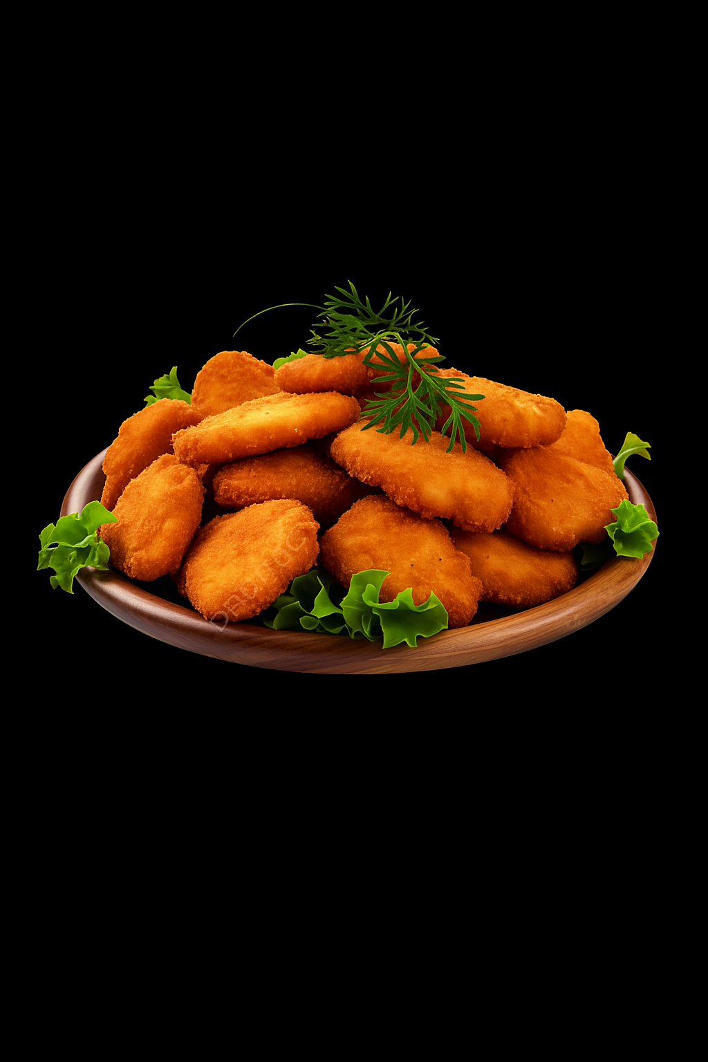 Classic Veg Nuggets