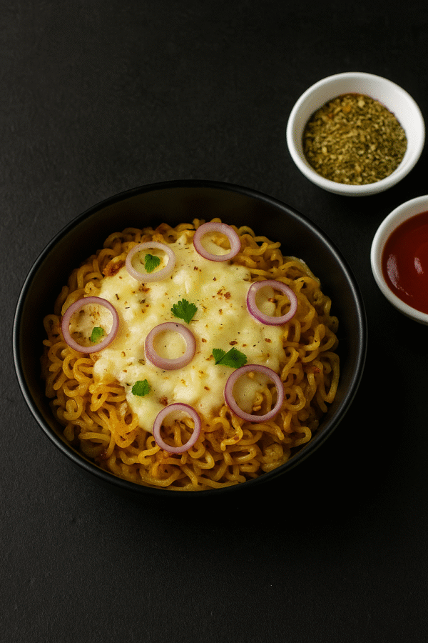Cheese Maggi