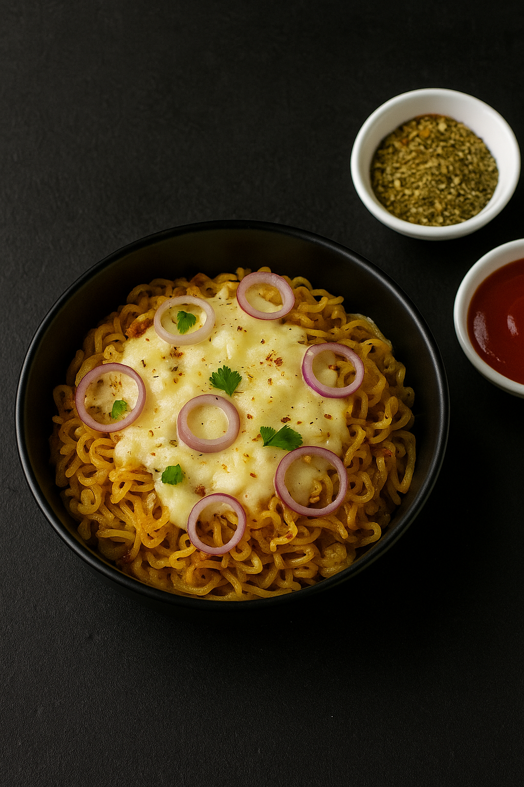 Cheese Maggi