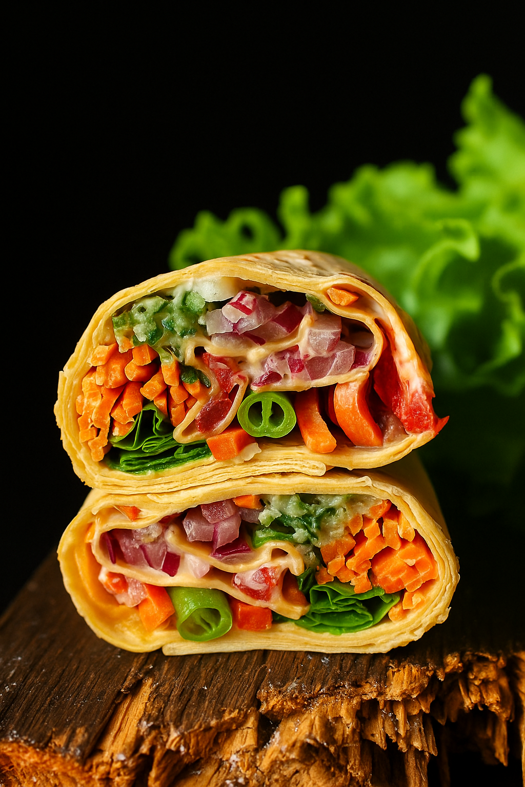 Veg Wrap