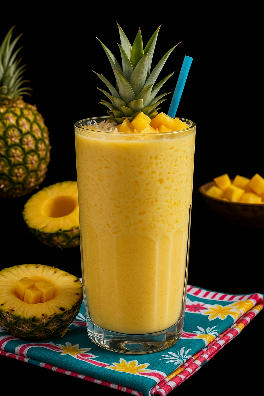 Pineapple Shake