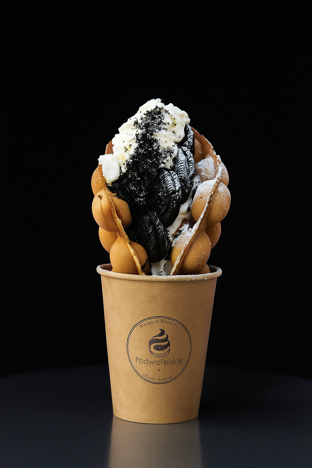 Oreo Waffle